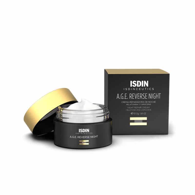 Age Reverse Night Crema Reparadora 50gr ISDIN®