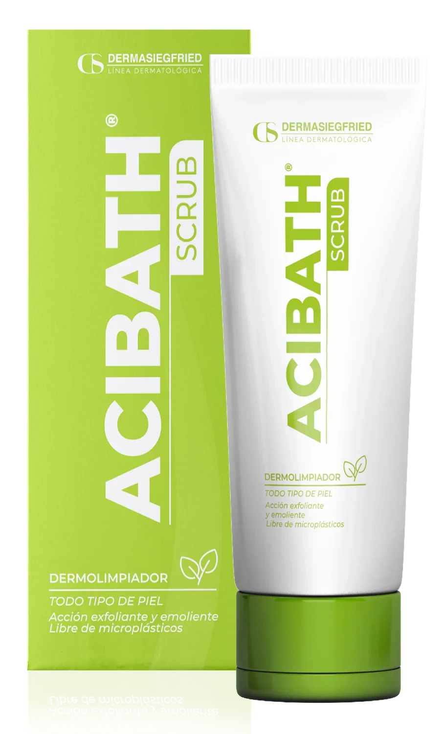 Acibath Scrub Exfoliante 120gr DERMASIEGFRIED®