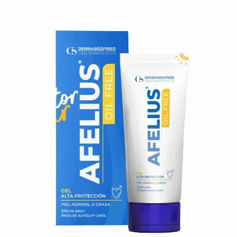 Afelius Oil Free Protector Solar 60gr DERMASIEGFRIED®