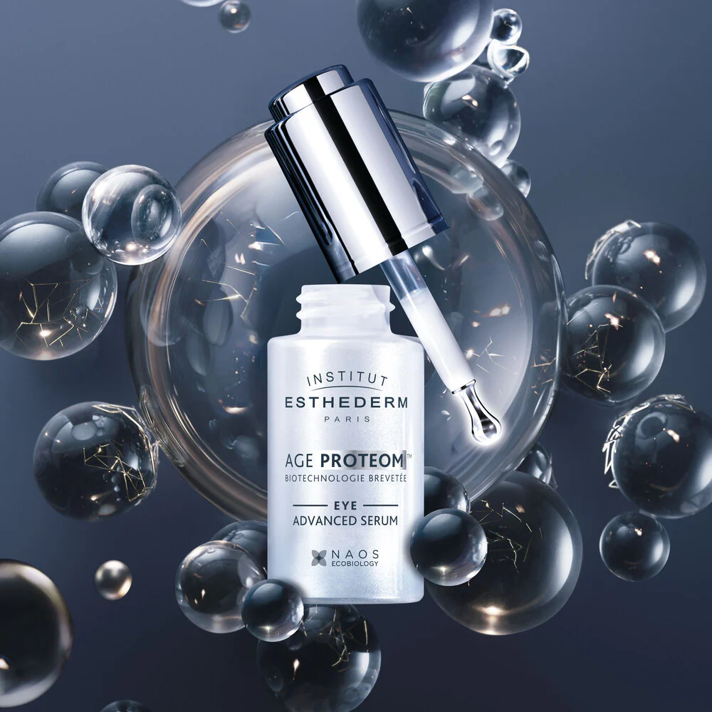 Age Proteom Contorno De Ojos Serum 15ml NAOS® - Image 3