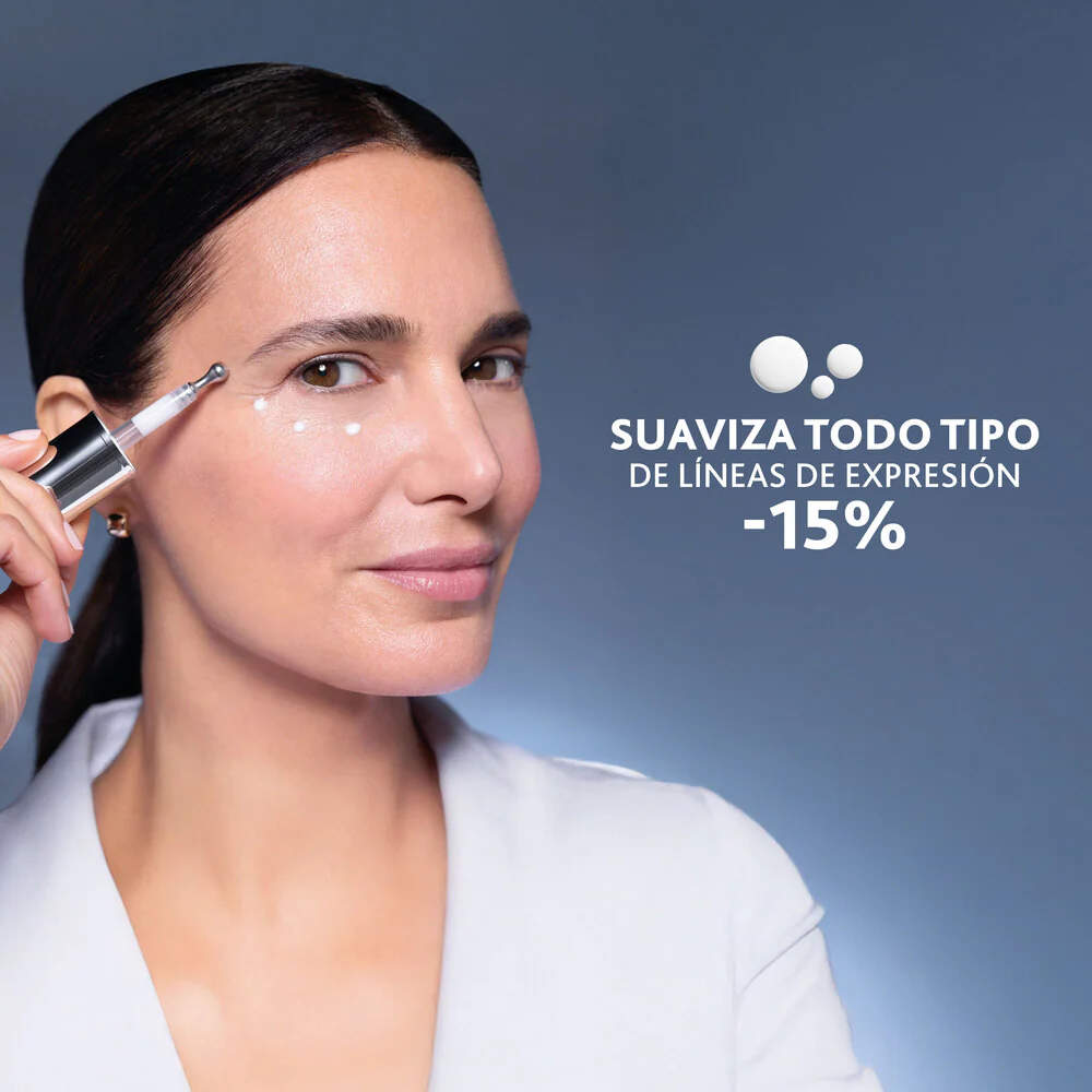 Age Proteom Contorno De Ojos Serum 15ml NAOS® - Image 4