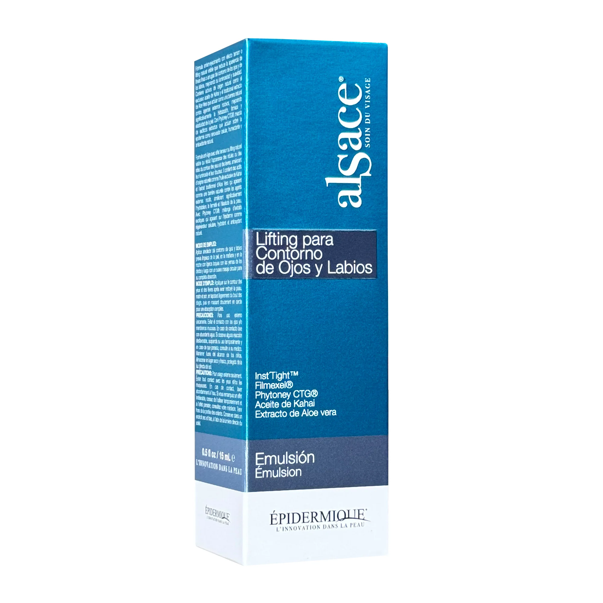 Alsace Lifting Para Contorno Ojos y Labios 15ML - Image 2
