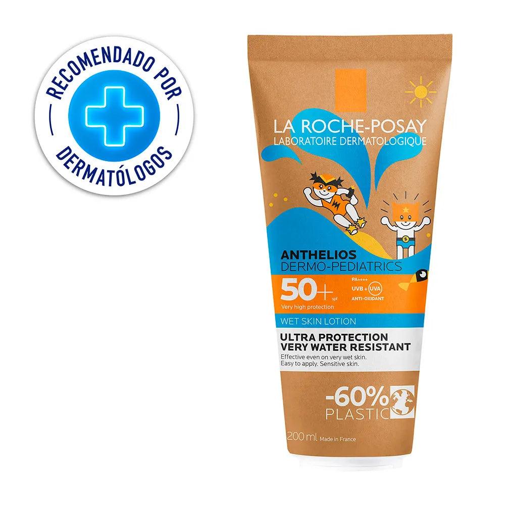 Wetskin Dermopediátrico Ecotubo SPF 50+ 200ml LA ROCHE POSAY®