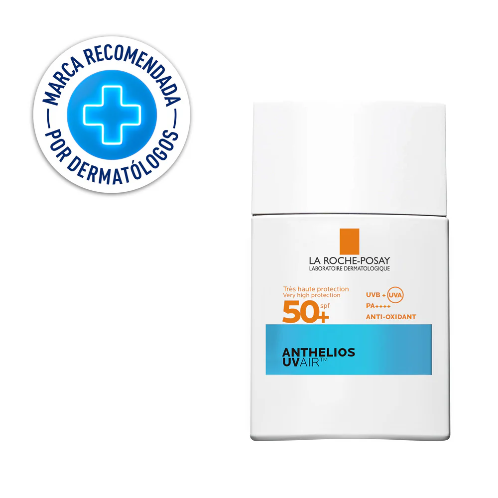Anthelios Uv Air Fluido Invisible FPS 50+ 40ML - Image 3
