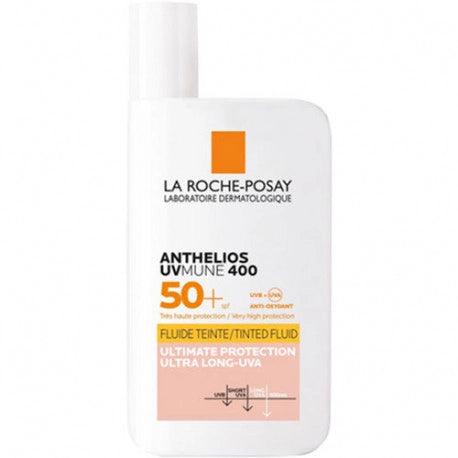 Anthelios Uv Mune 400 SPF50+ Con Color 50ml LA ROCHE POSAY®
