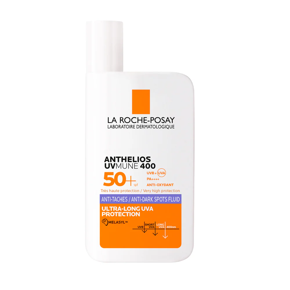 Anthelios UVMune 400 Fluido Antimanchas SPF50+ - Image 2