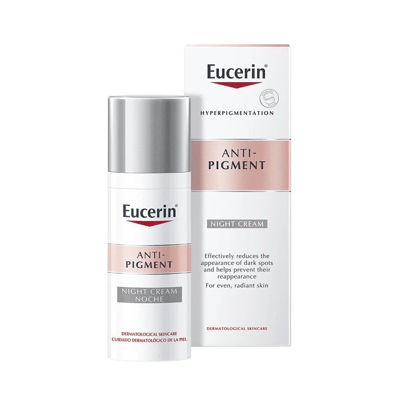 Anti-Pigment Crema Facial Noche 50ml EUCERIN®