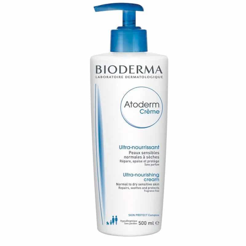 Atoderm Crema Humectante 500ml BIODERMA®