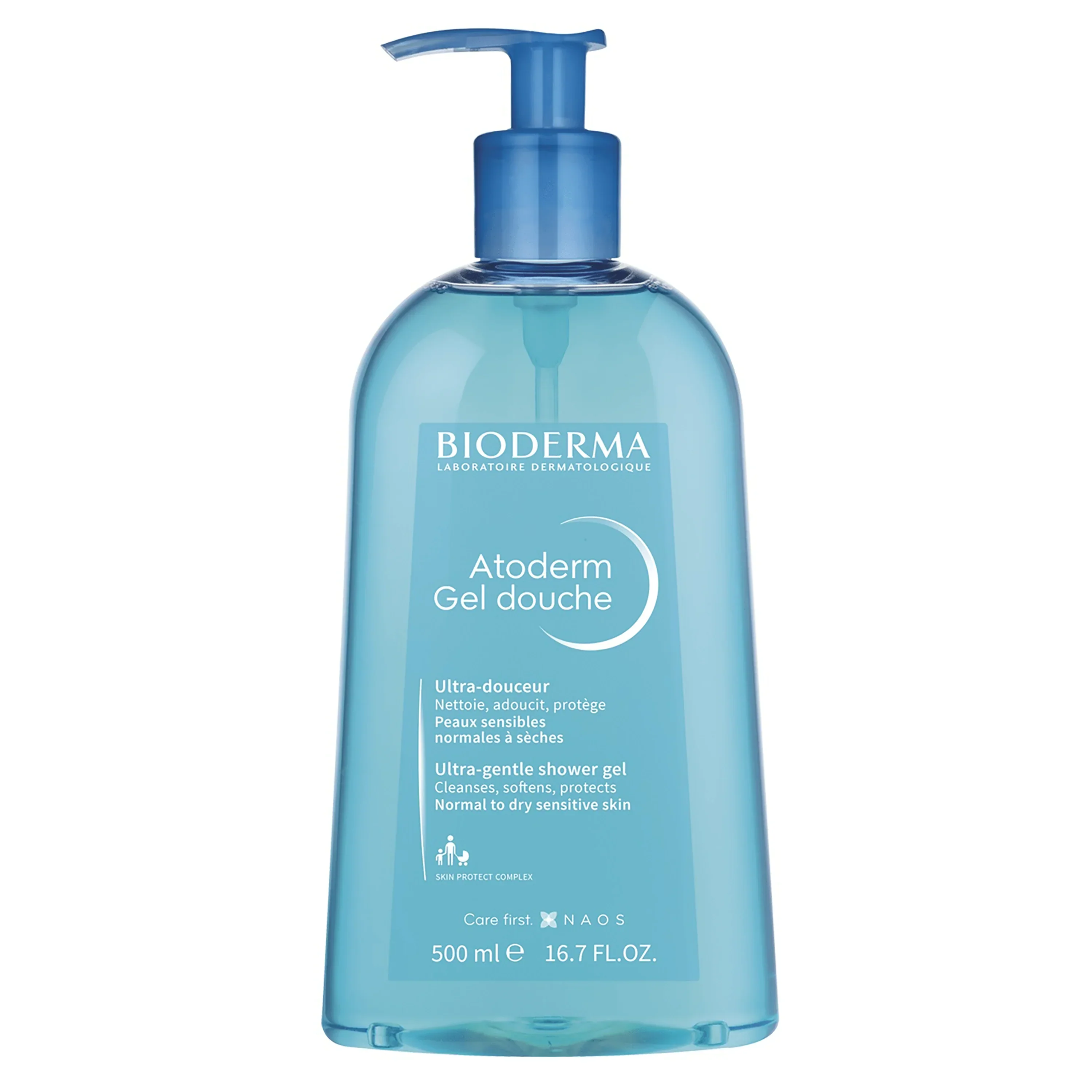 Atodem Gel de Ducha 500ml BIODERMA®