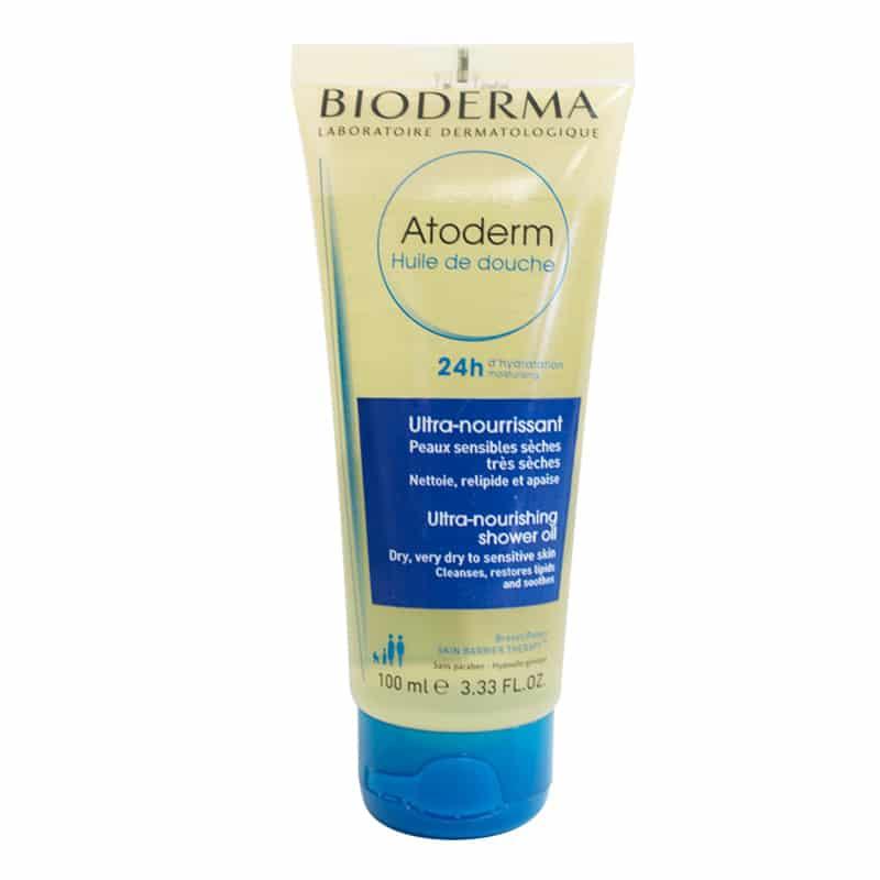 Atoderm Huile de Ducha 100ml BIODERMA®