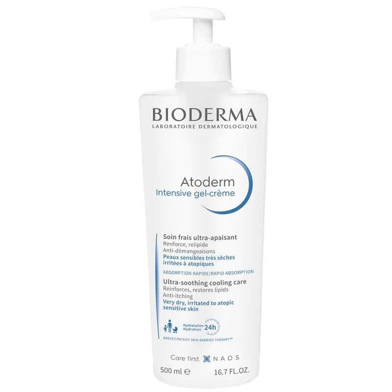 Atoderm Intensive Gel Crema 500ml BIODERMA®