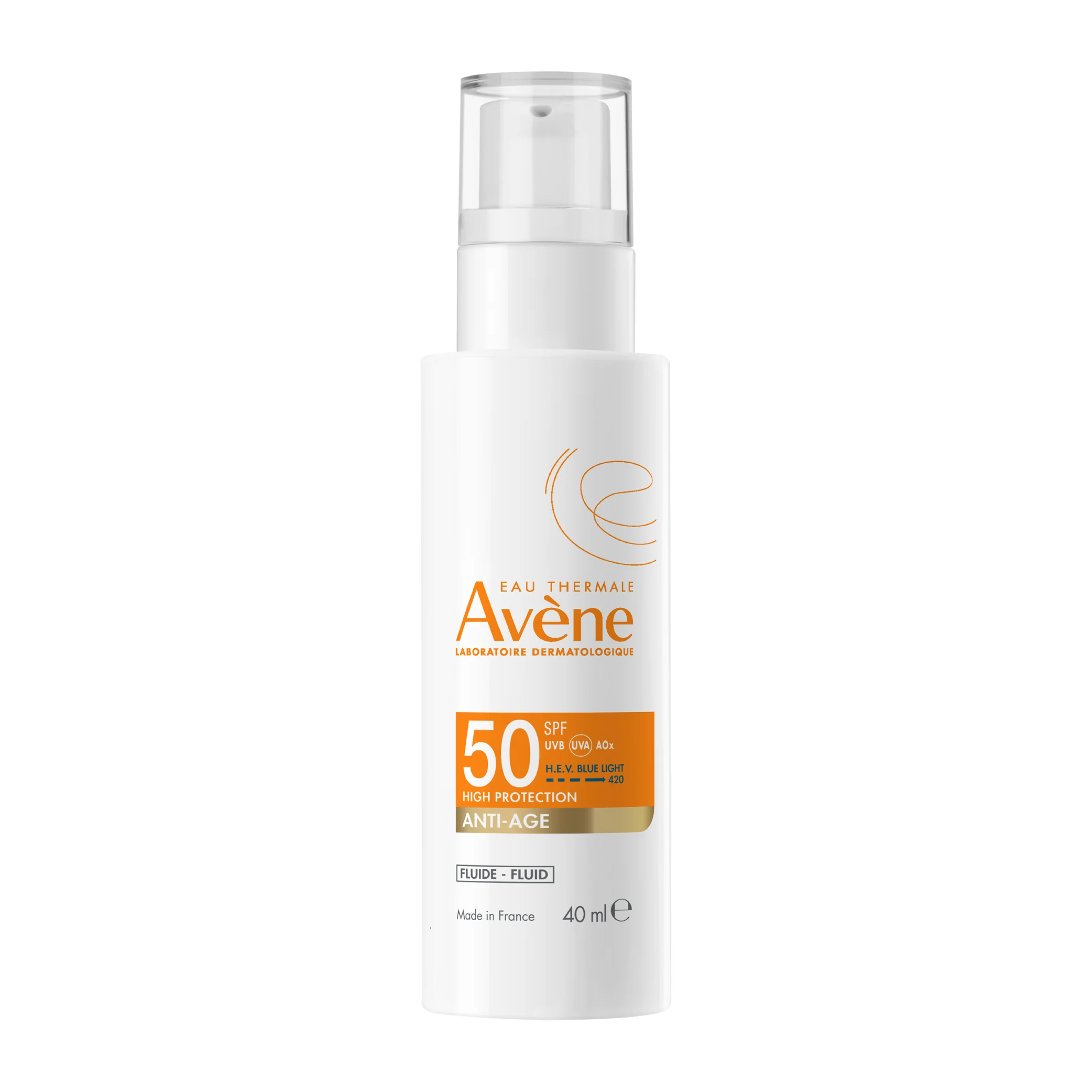 Avene Protector Solar Anti-Edad SPF50 40ml Percos®