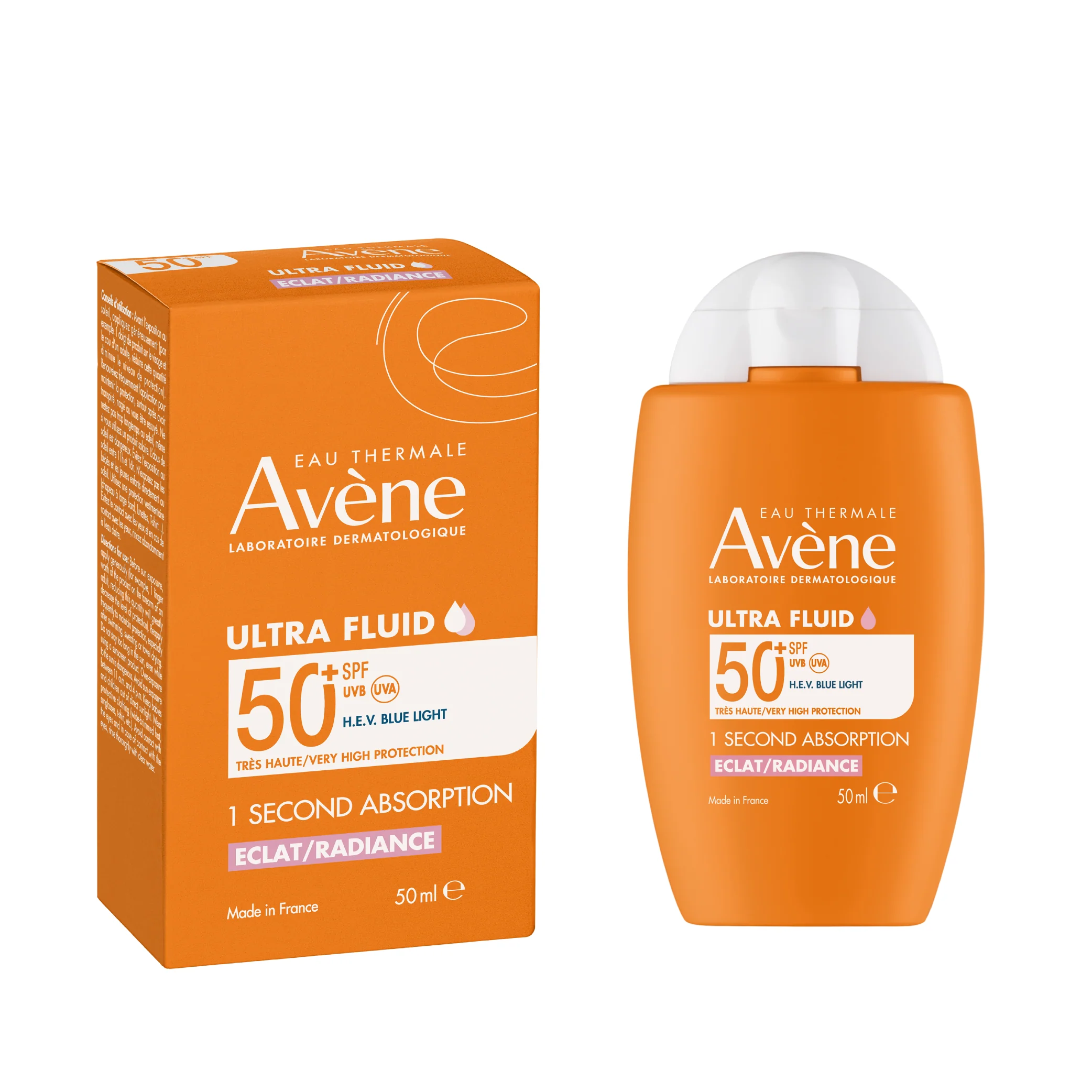 Avene Protector Solar Radiance SPF50+ 50ml Percos® - Image 3