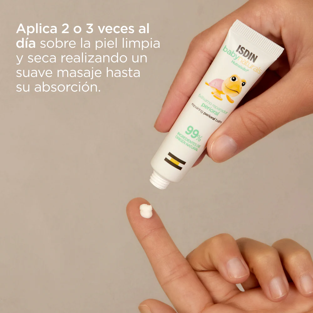 Baby Naturals Nutraisdin Bálsamo Reparad 15ml ISDIN® - Image 2