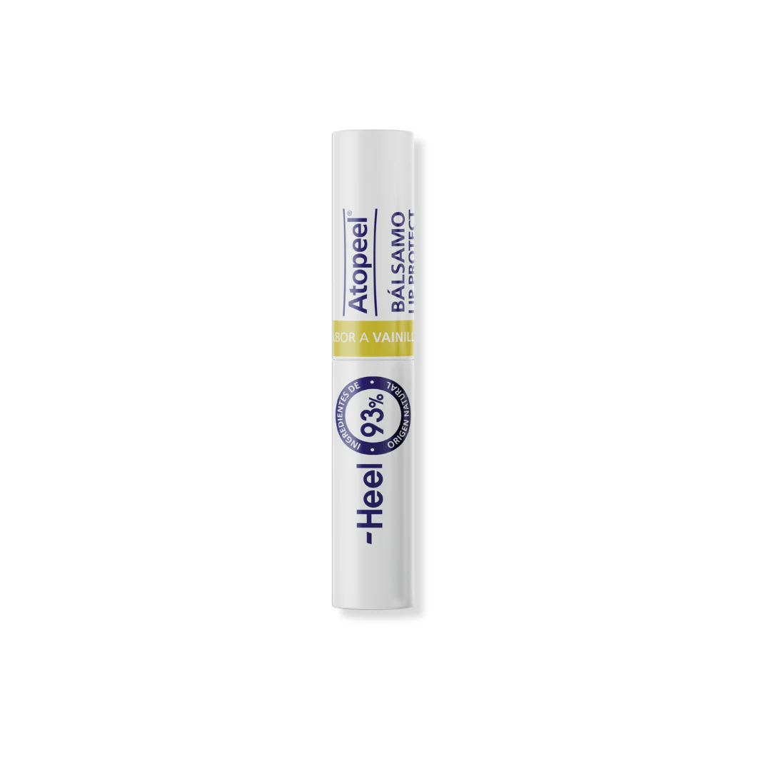 Atopeel Balsamo Lip Protect Vainilla 4g HEEL®