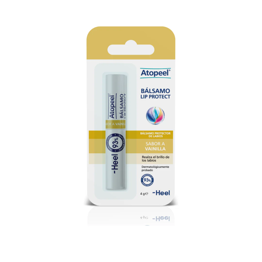 Atopeel Balsamo Lip Protect Vainilla 4g HEEL® - Image 2