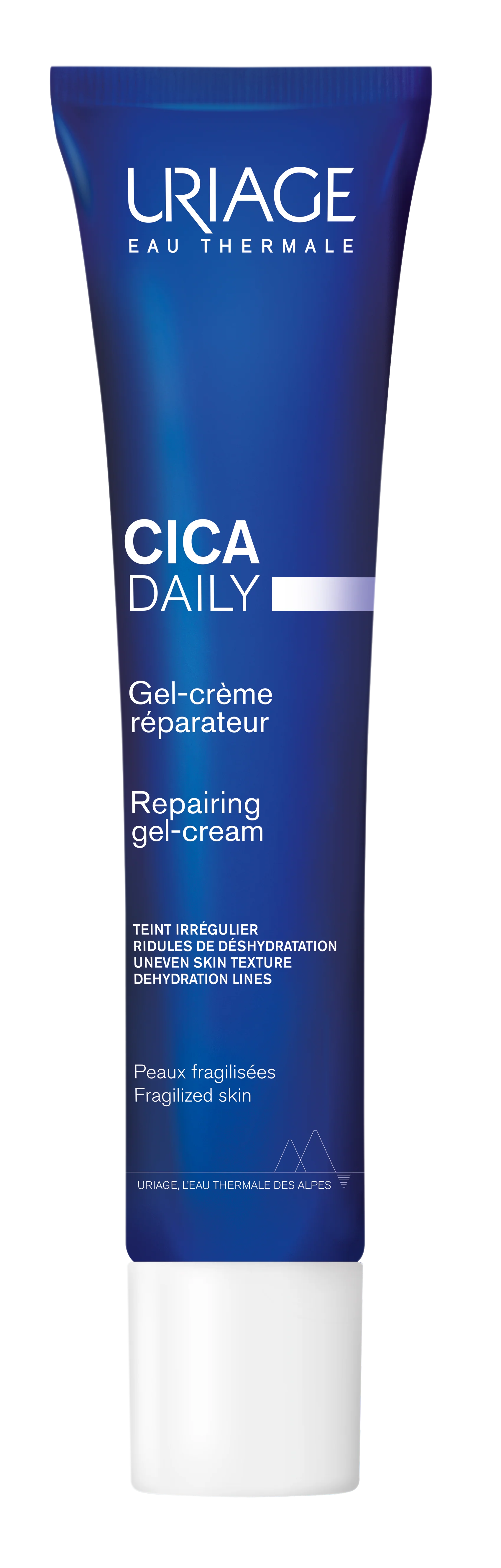 Cica Daily Repairing Gel Cream 40ml URIAGE®
