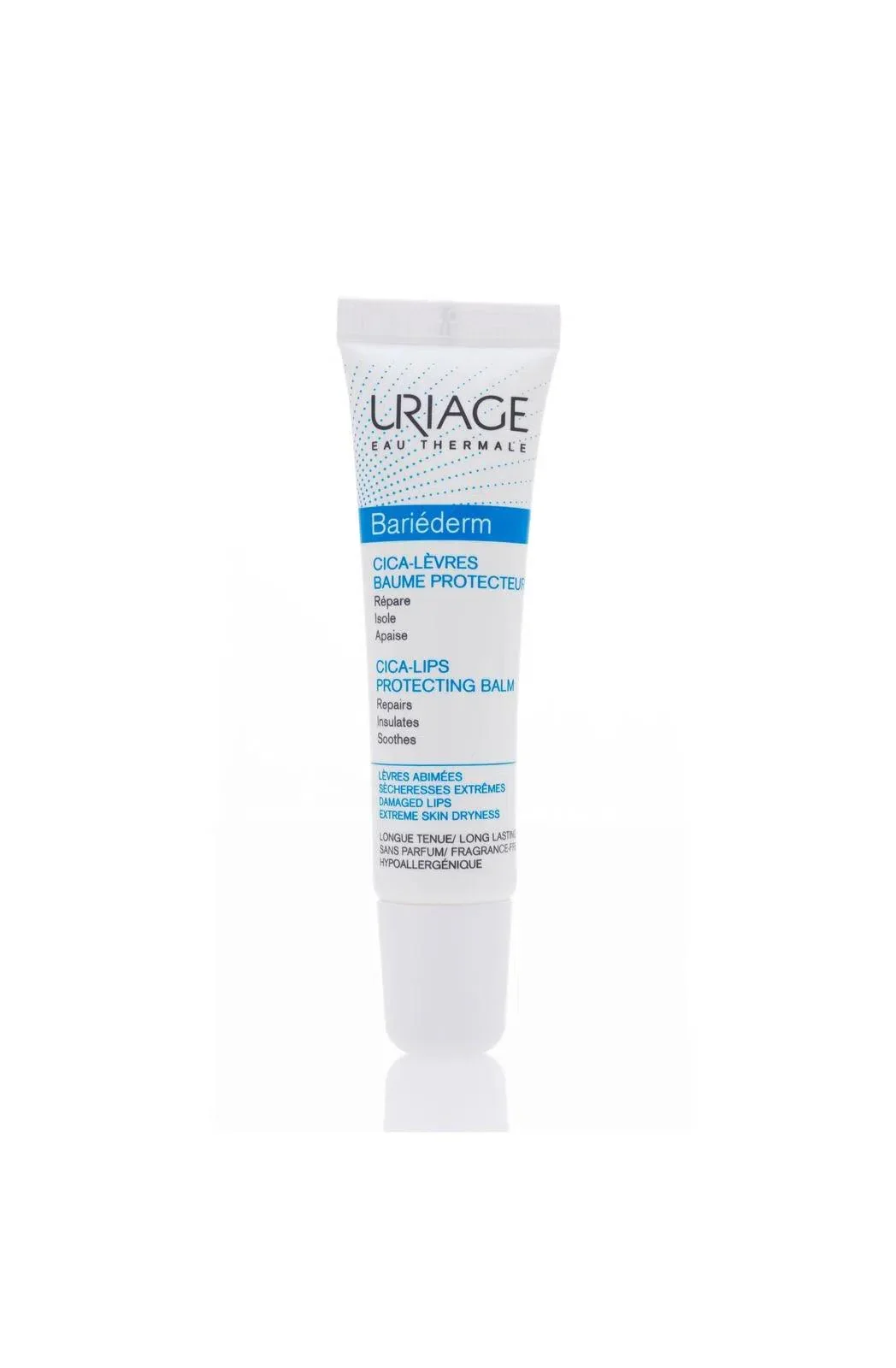 Bariéderm Cica Bálsamo Labial 15ml URIAGE®