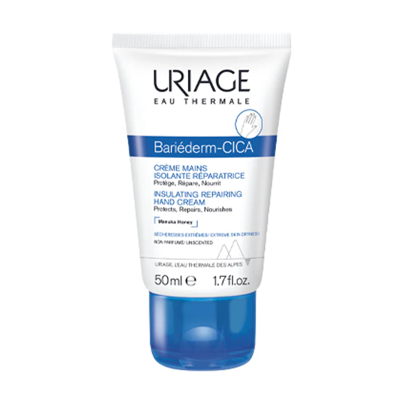 Bariéderm-CICA Crema de Manos 50ml URIAGE®