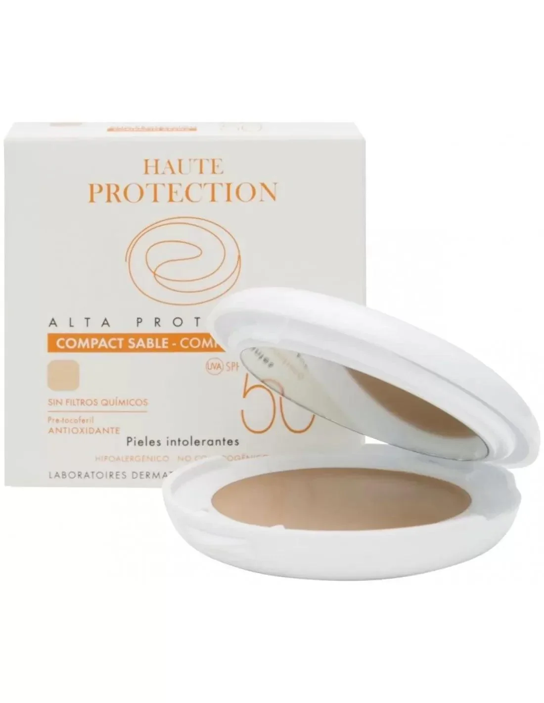 Base Compacta Color Arena SPF50 10gr AVÈNE®