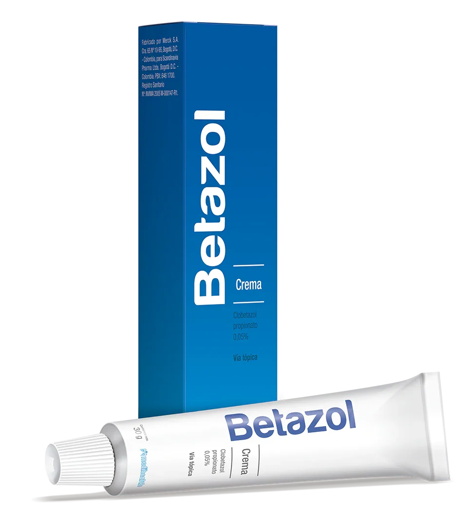 Betazol Crema 30gr MEDIHEALTH®