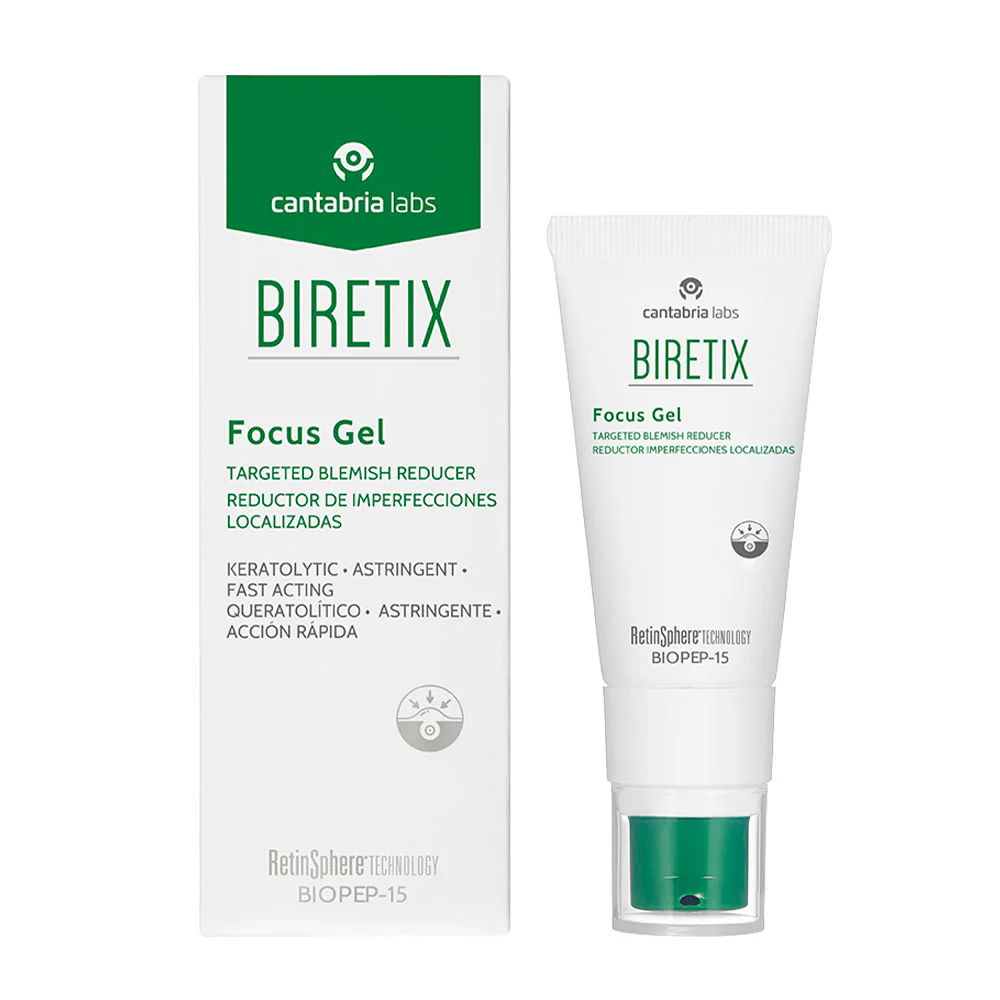 Biretix Focus Gel 15ml CANTABRIA® - Image 2