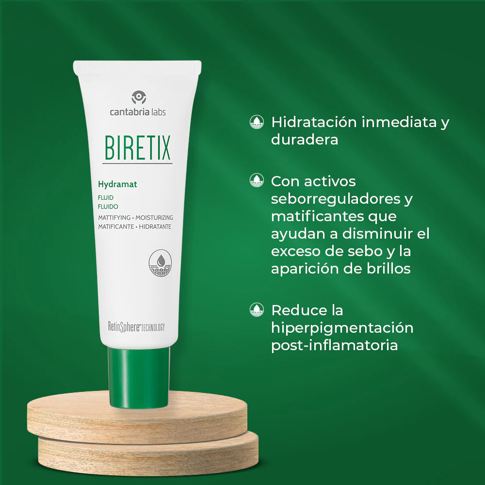 BIRETIX Hydramat Tubo 50ml CANTABRIA® - Image 3