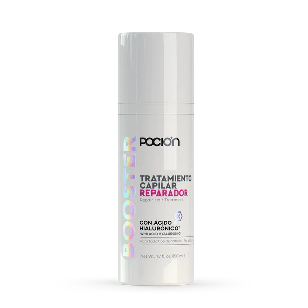 BOOSTER Tratamiento Capilar Reparador 50ml La Poción