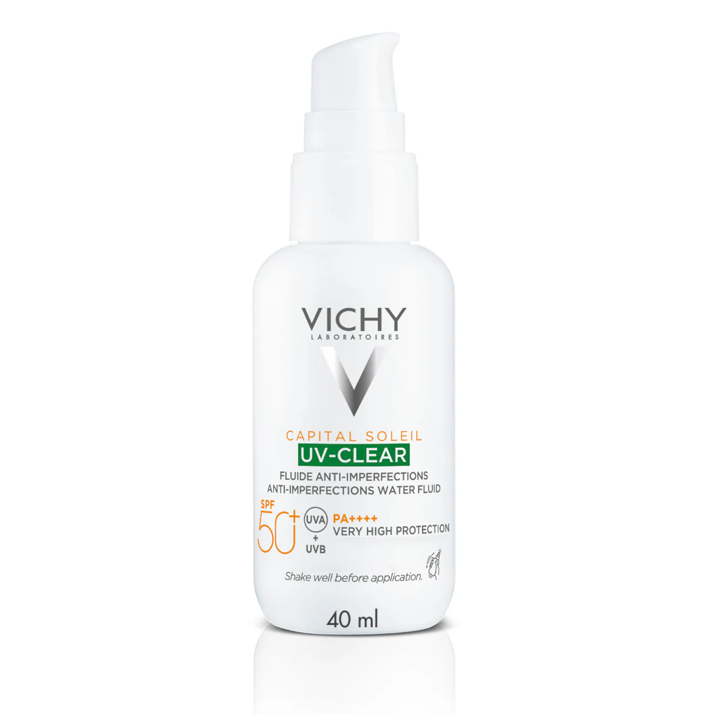 Capital Soleil UV-CLEAR SPF50+40ML VICHY - Image 2