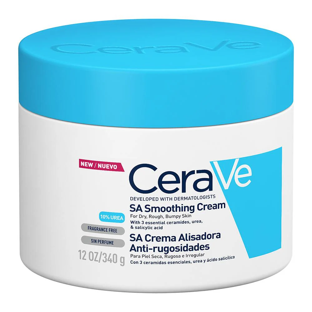 Crema Alisadora Anti-rugosidades 340g CERAVE®
