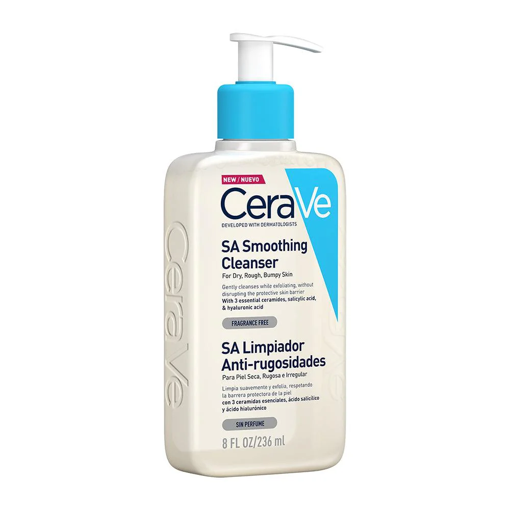 Gel Limpiador Anti-rugosidades 236ml CERAVE®