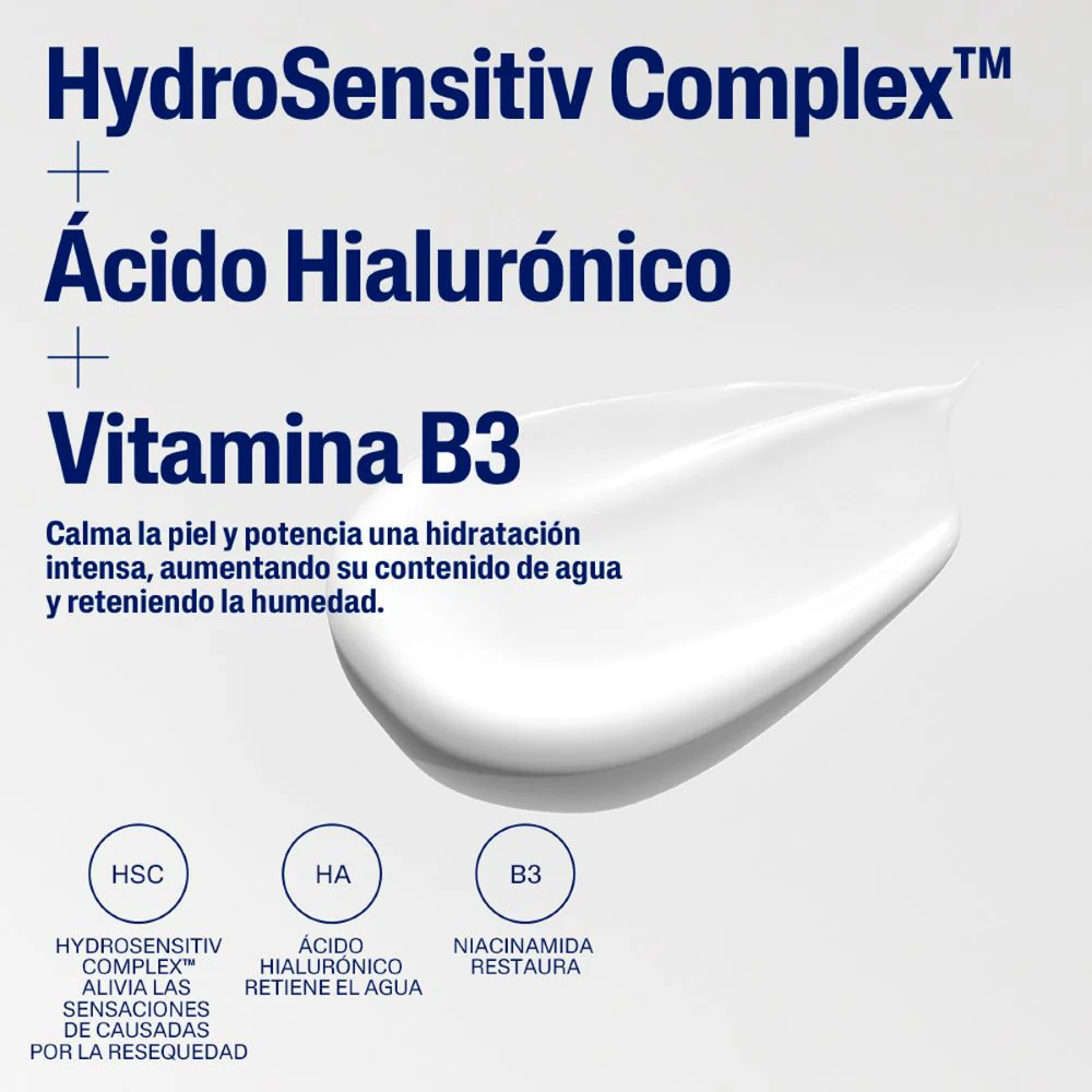Optimal hydration Crema Facial de Día 48gr CETAPHIL® - Image 4