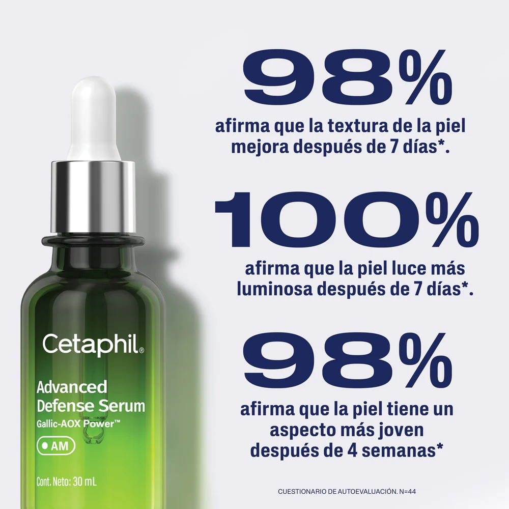 Serum AM Advanced Defense - Cetaphil 30 ml - Image 2