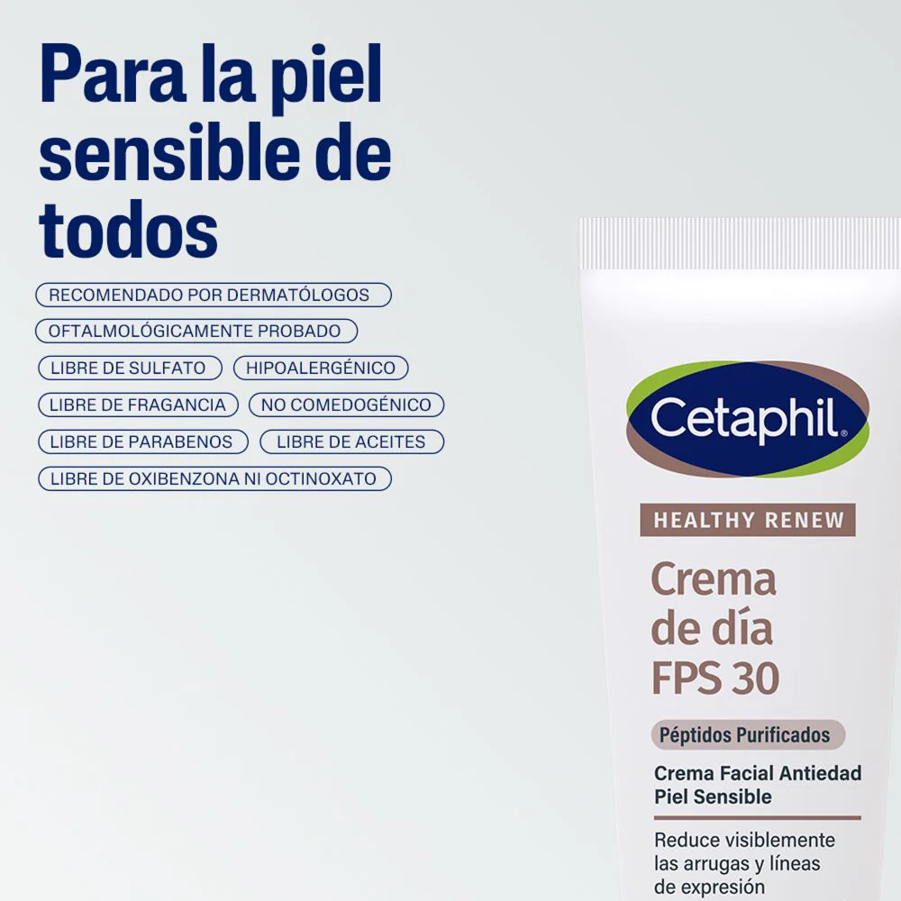 Healthy Renew Crema Día  FPS30 50G CETAPHIL - Image 3