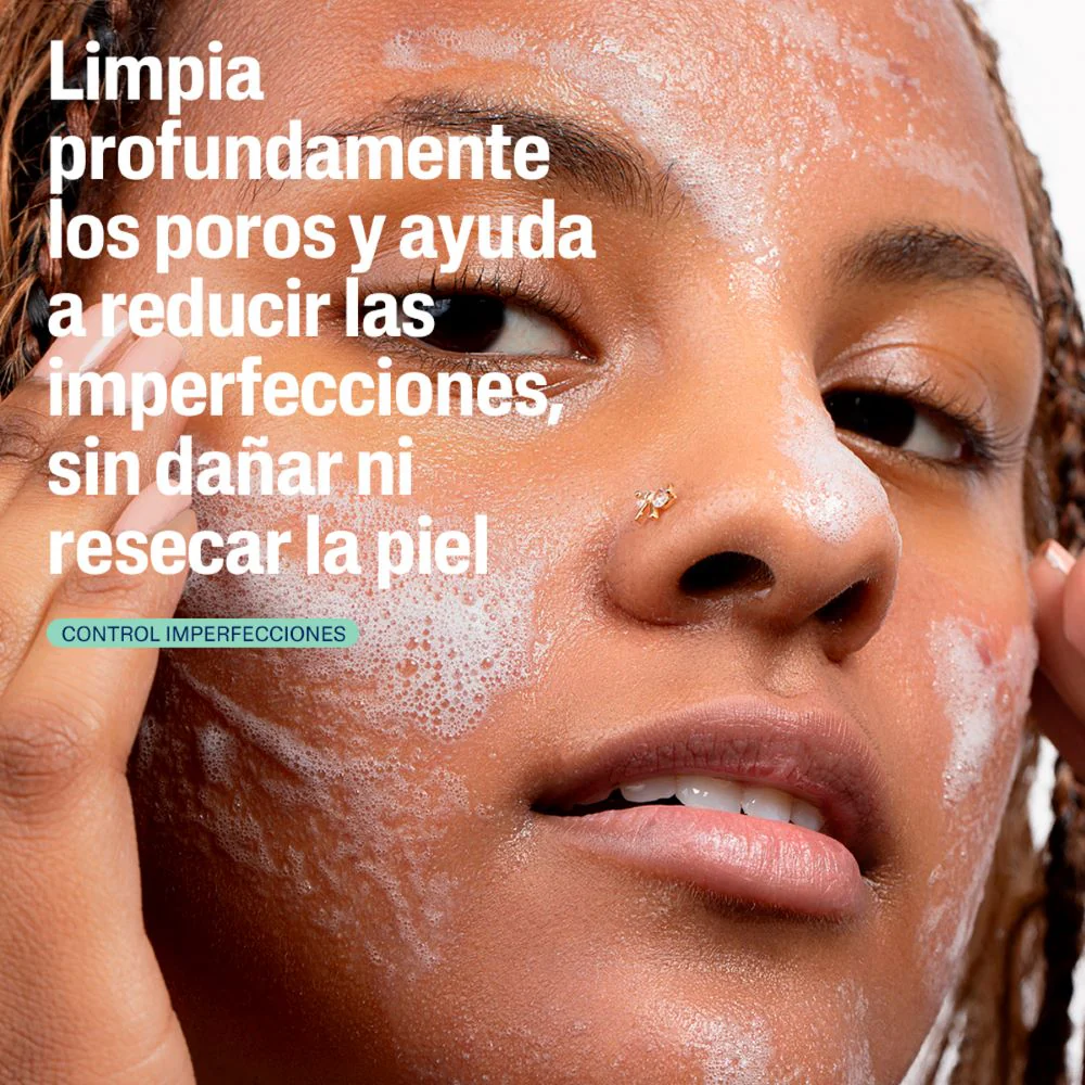 Oil Control Gel Limpiador Facial Control De Imperfecciones 236ml CETAPHIL® - Image 3