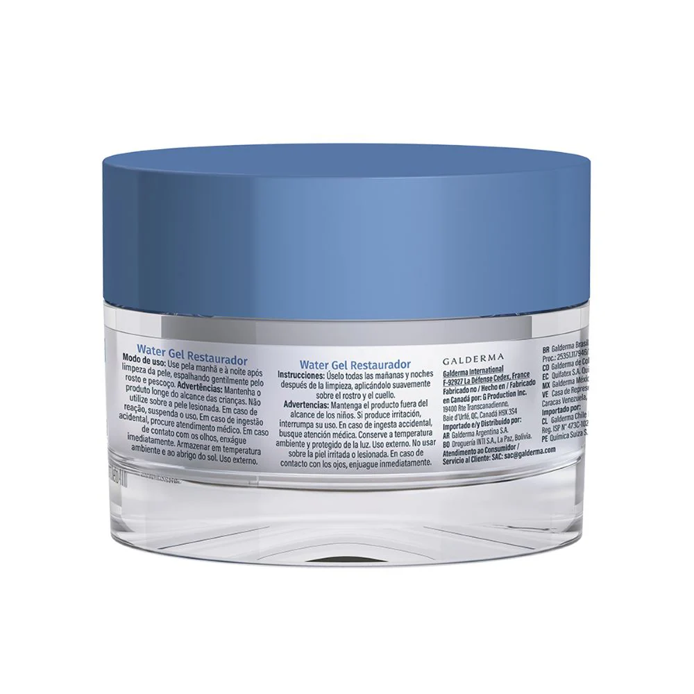Optimal Hydration Water Gel Restaurador 48g CETAPHIL® - Image 2