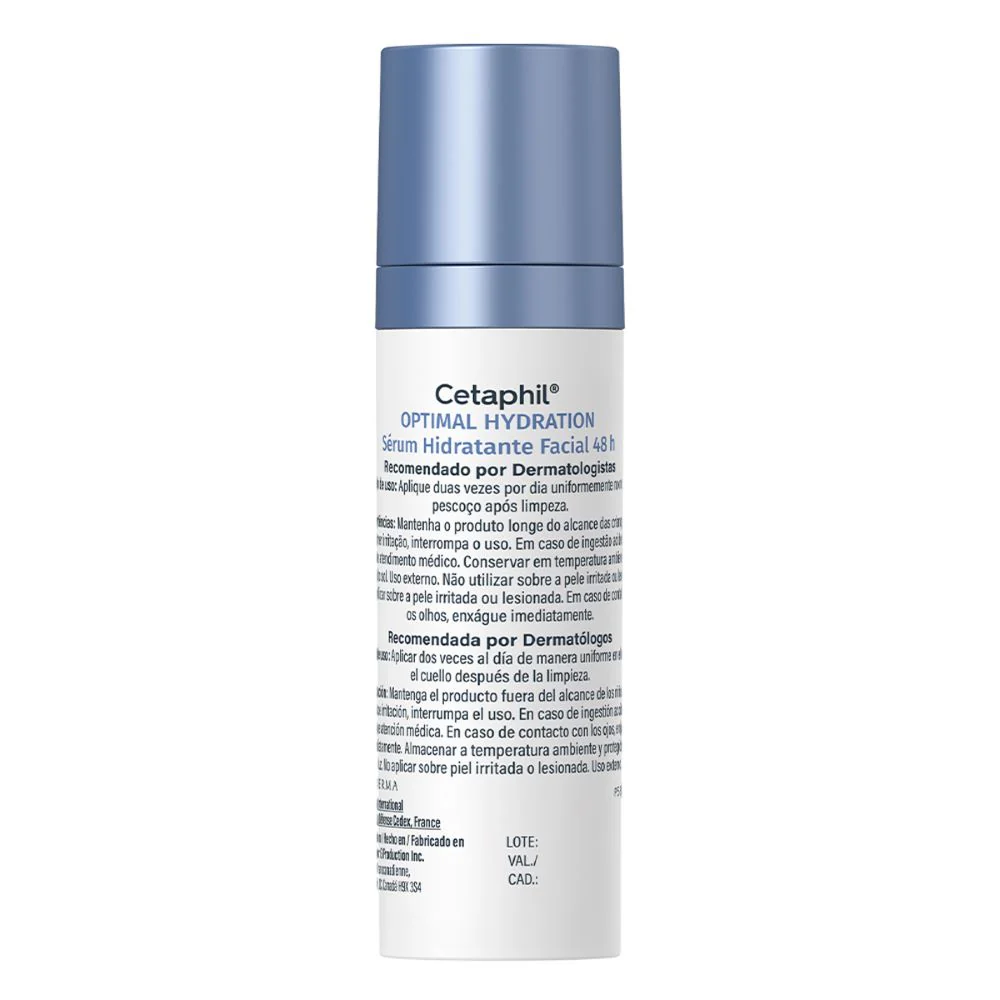 Optimal hydration Serum Facial 30ml CETAPHIL® - Image 2