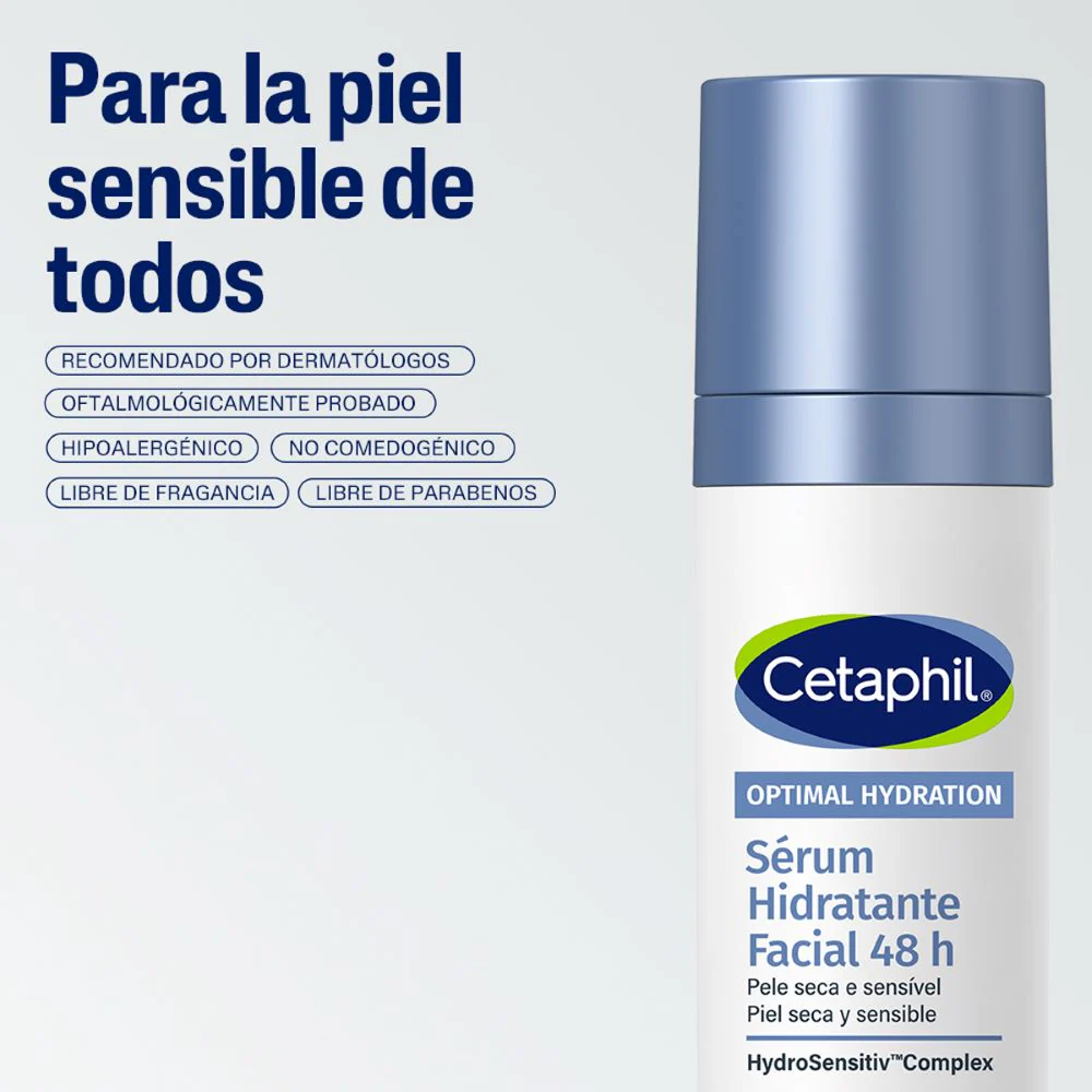 Optimal hydration Serum Facial 30ml CETAPHIL® - Image 3