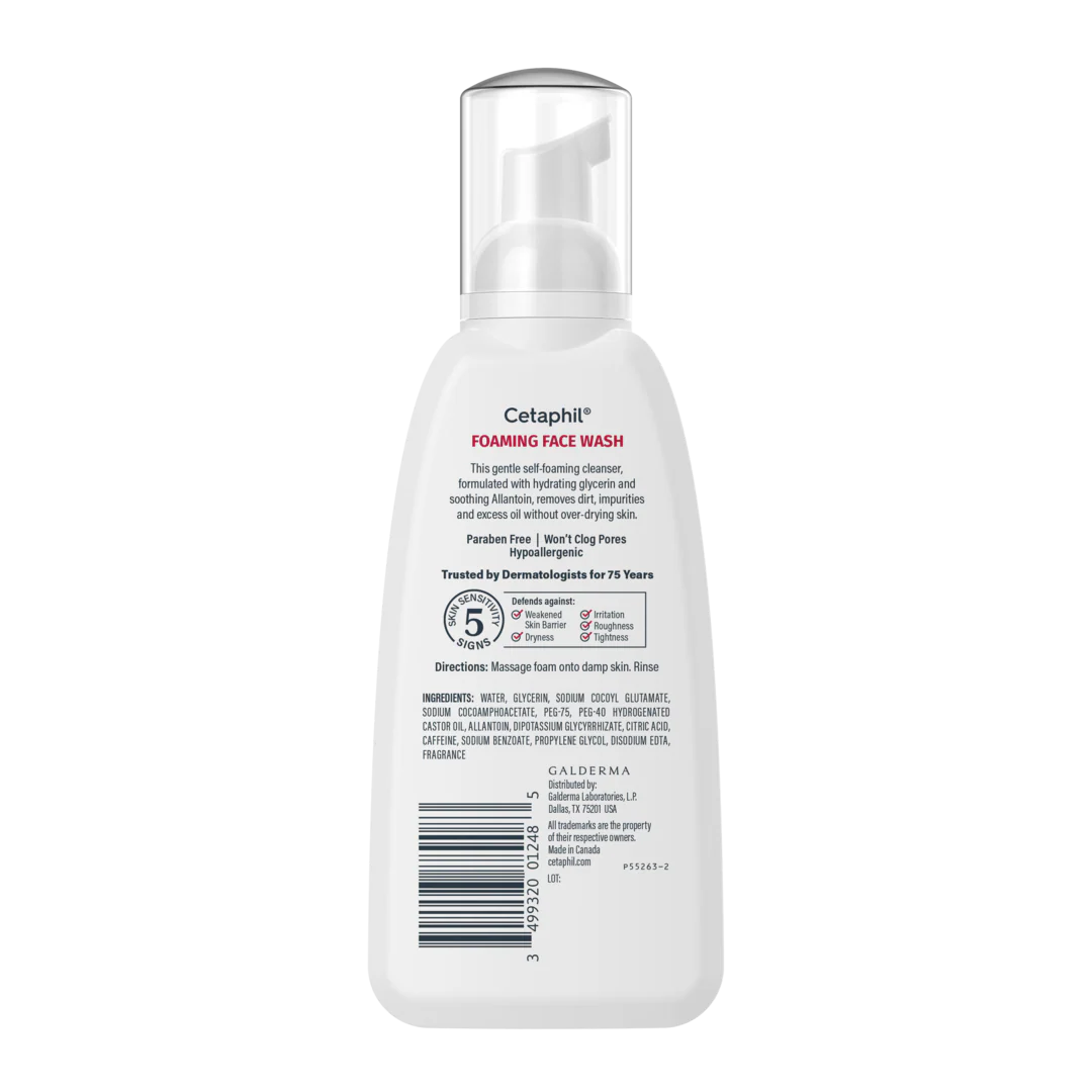 Pro Calm Espuma Limpiadora 236ml CETAPHIL® - Image 2
