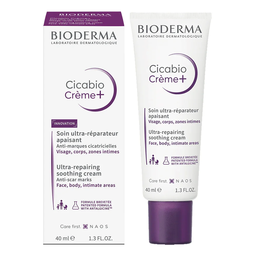 Cicabio Crema 40ml BIODERMA® - Image 3