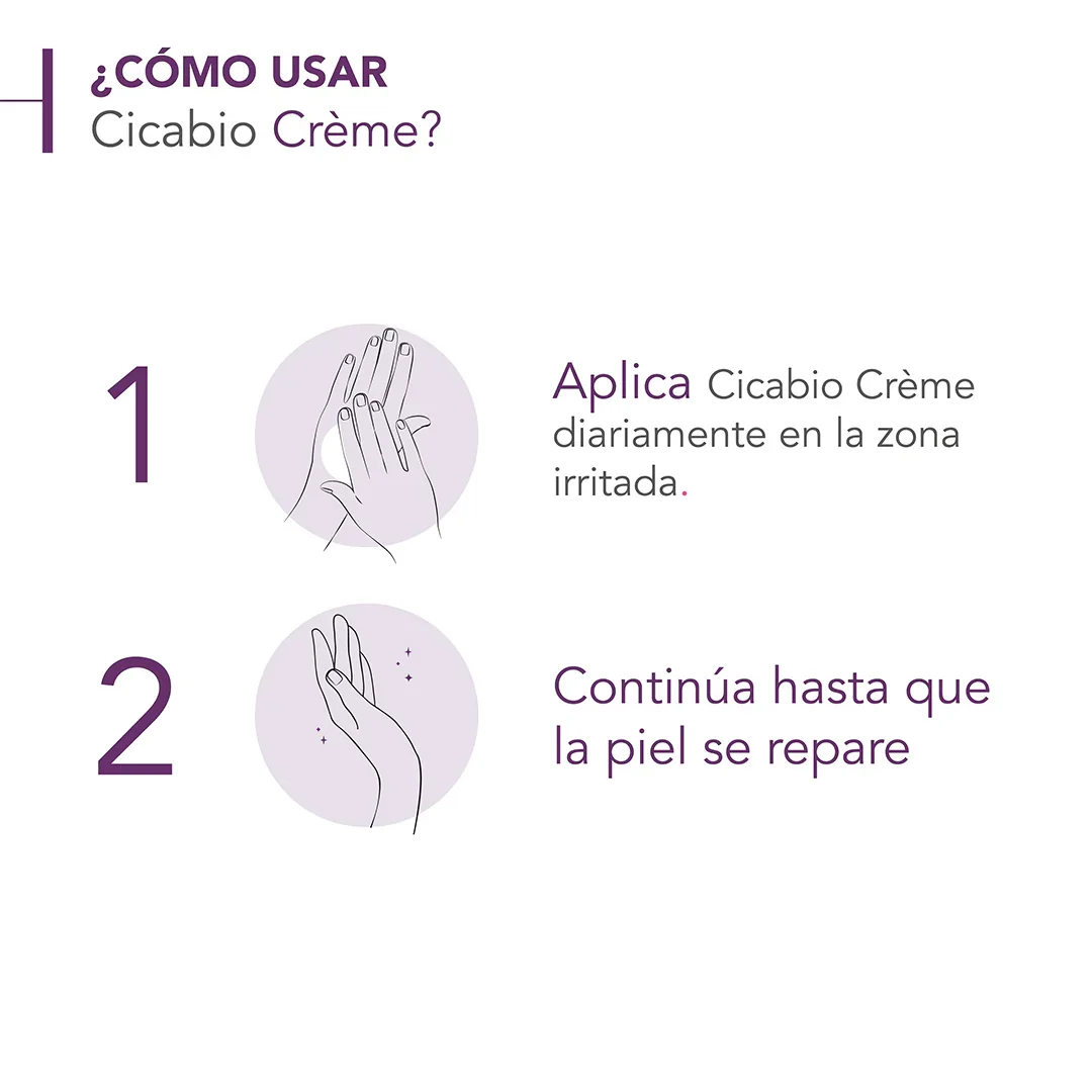 Cicabio Crema 40ml BIODERMA® - Image 5