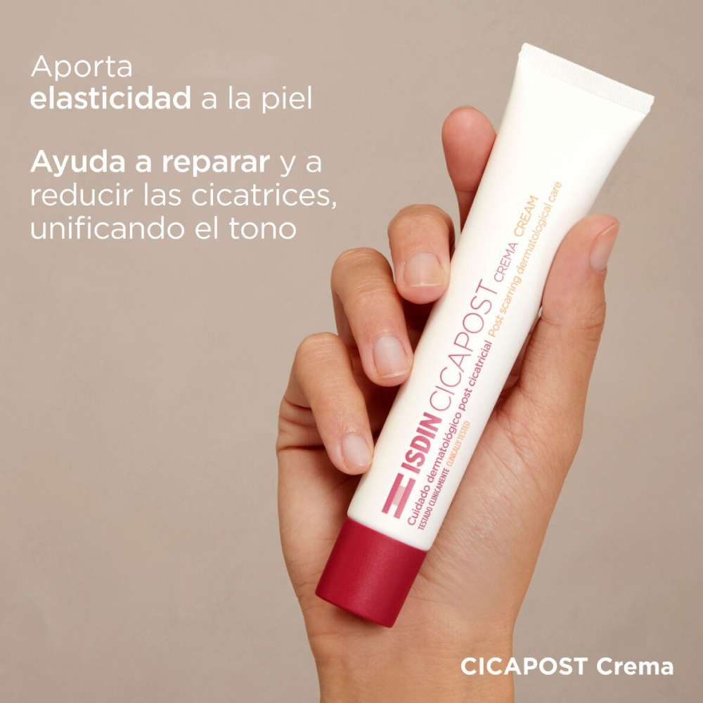 Cicapost Crema 50gr ISDIN® - Image 2