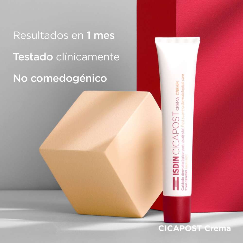 Cicapost Crema 50gr ISDIN® - Image 3