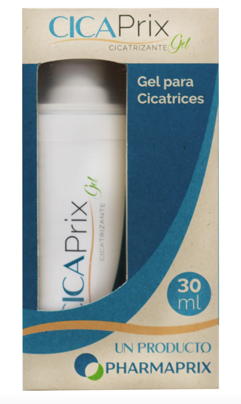 Cicaprix Gel 30ml ABL PHARMAPRIX® - Image 2