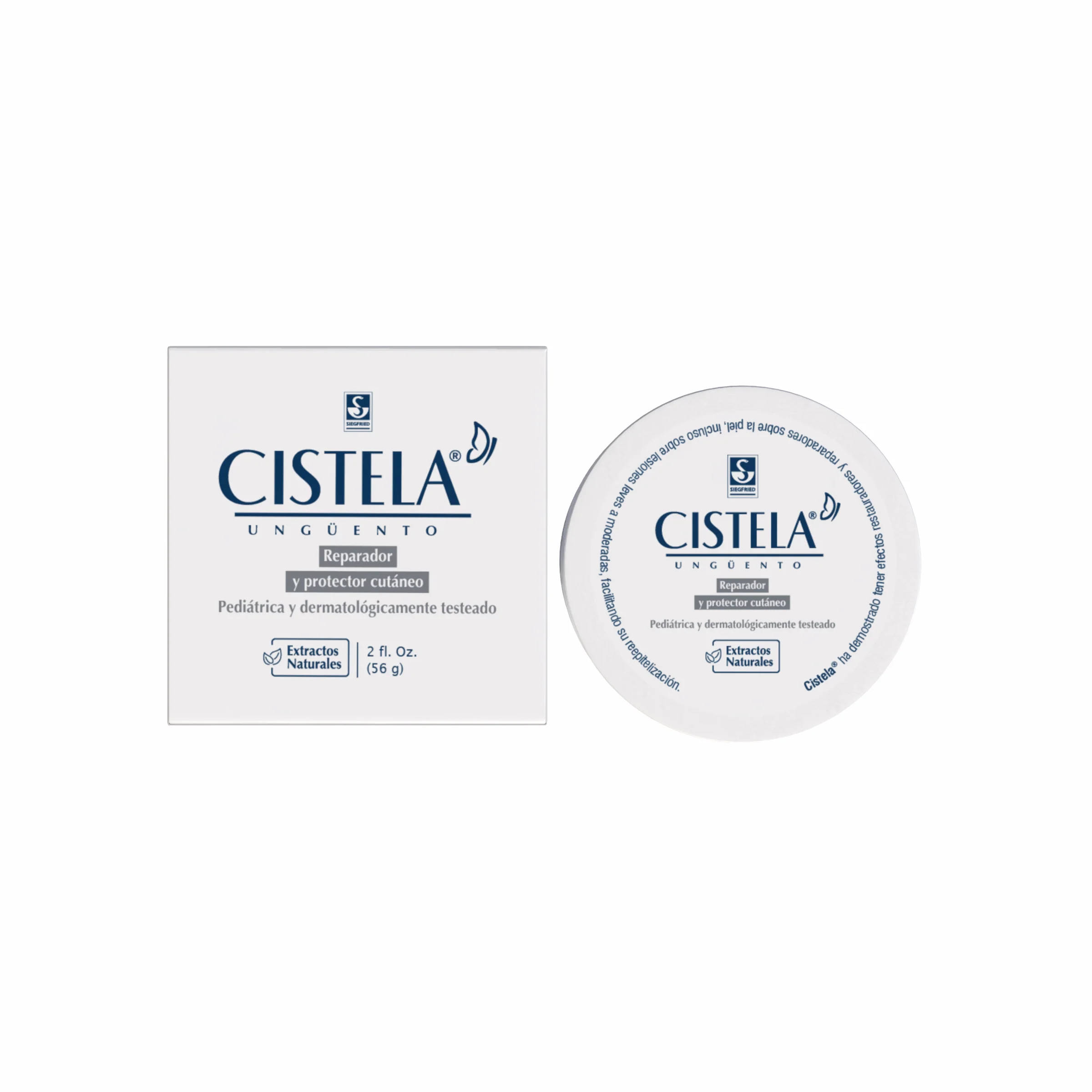 Cistela Ungüento X 56 GR SIEGFRIED® - Image 3