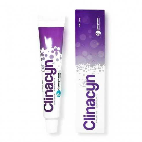CLINACYN Tubo 30g