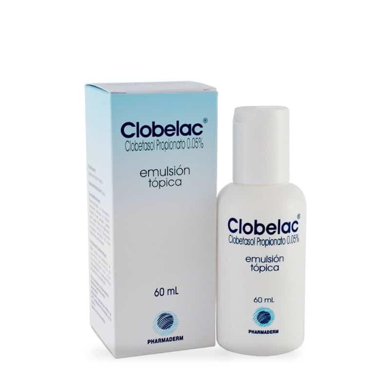 Clobelac Emulsión Tópica 60ml PHARMADERM®