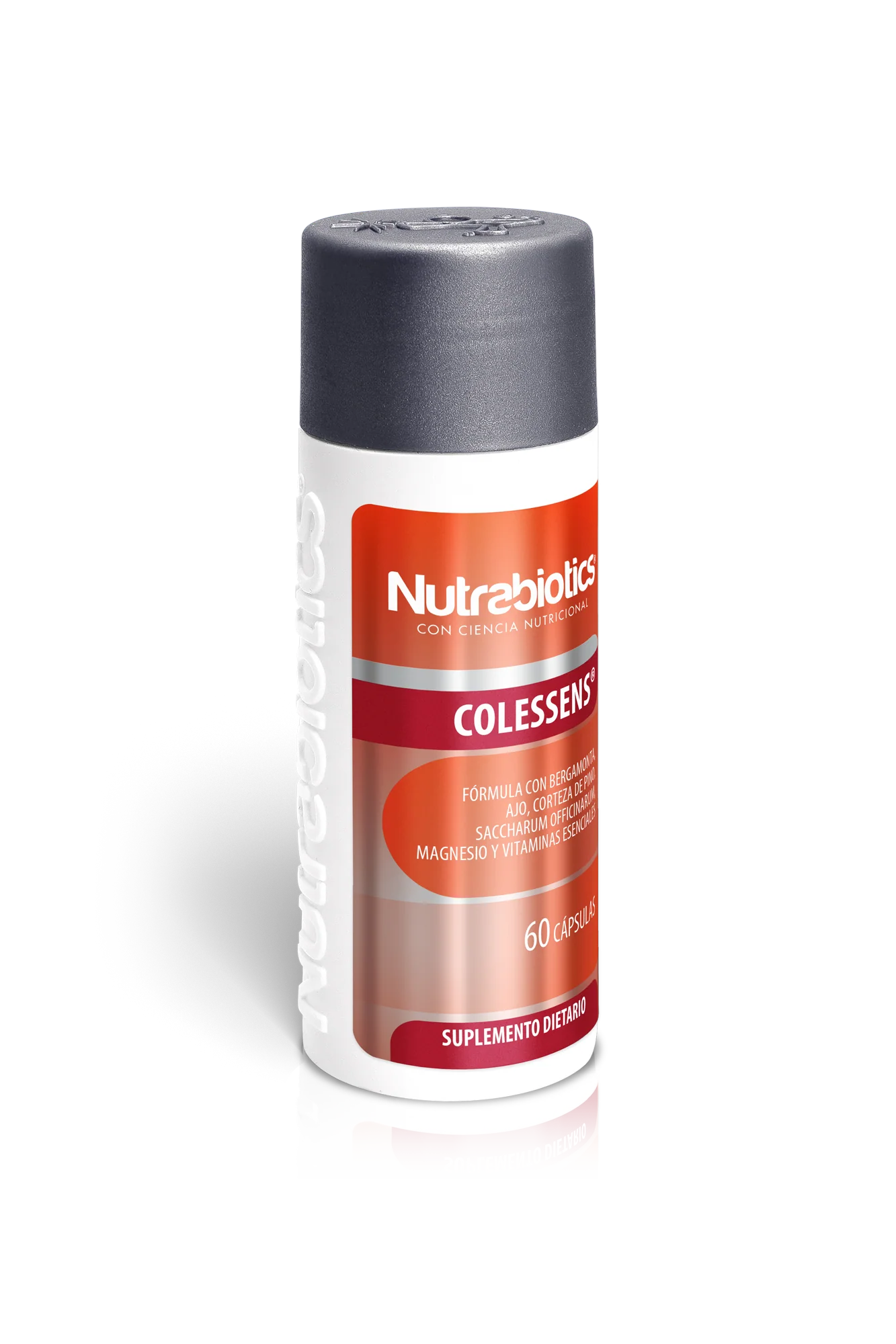 Colessens Suplemento Dietario 60 Cápsulas NUTRABIOTICS®