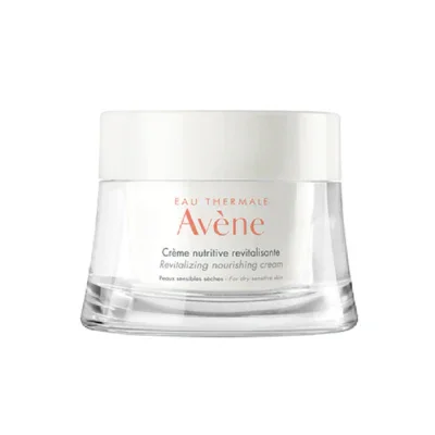 Crema Nutritiva Revitalizante Piel Sensible Seca 50ml AVÈNE®
