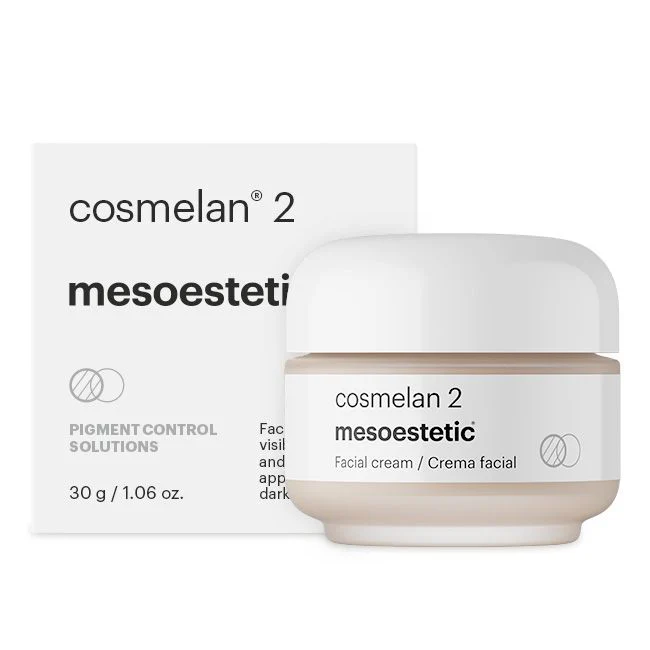 Cosmelan 2 Crema Despigmentante 30g MESOESTETIC® - Image 2
